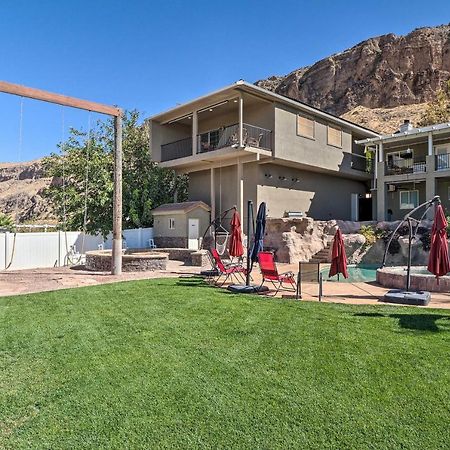Hurricane Getaway with Views, 25 Mi to Zion! Zewnętrze zdjęcie